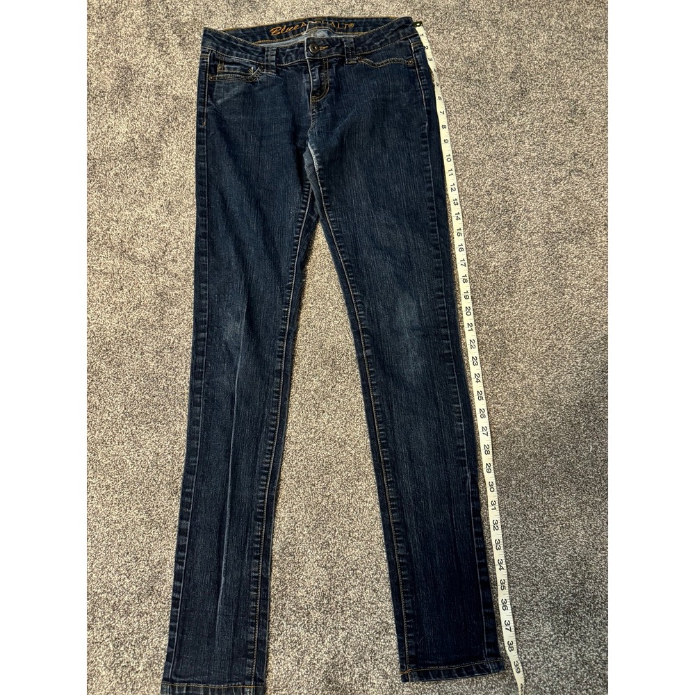 Blue Asphalt Denim Blue Jeans